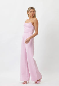 BIANCA AND BRIDGETT AVA JUMPSUIT - PINK