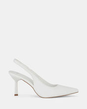 Load image into Gallery viewer, NOVO SHOES IRAYA HEELS - WHITE
