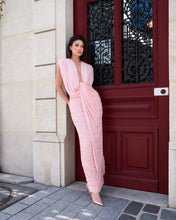Load image into Gallery viewer, BIANCA &amp; BRIDGETT
SELENA MAXI DRESS - PINK
