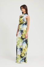Load image into Gallery viewer, TOJHA CECILIA DRESS - MIDNIGHT FLORAL
