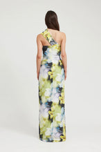Load image into Gallery viewer, TOJHA CECILIA DRESS - MIDNIGHT FLORAL
