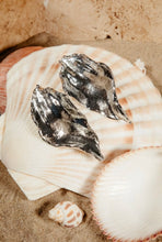 Load image into Gallery viewer, KYMOND &amp; CO LUCIA SILVER EARRINGS
