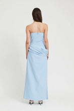 Load image into Gallery viewer, TOJHA MYLAH DRESS - ICE BLUE
