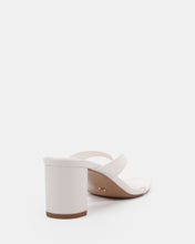 Load image into Gallery viewer, NOVO SHOES NEAVE HEELS - WHITE
