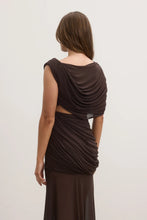 Load image into Gallery viewer, BAYSE BRAND ALBA TWO PIECE DRESS - ASH
