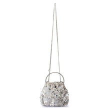 Load image into Gallery viewer, OLGA BERG SHARMA SEQUIN POUCH
