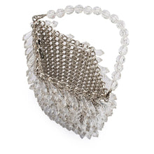 Load image into Gallery viewer, OLGA BERG FLORENCE CHAINMAIL BAG
