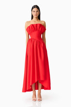 Load image into Gallery viewer, ELLIATT LAUREL SLEEVELESS MAXI DRESS- RED
