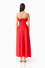 Load image into Gallery viewer, ELLIATT LAUREL SLEEVELESS MAXI DRESS- RED
