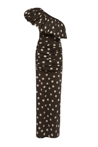 BY NICOLA MAYA MAXI DRESS