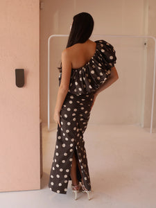 BY NICOLA MAYA MAXI DRESS