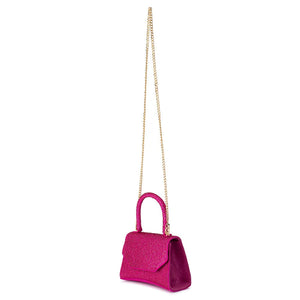 OLGA BERG KIMMI HOTFIX TOP HANDLE