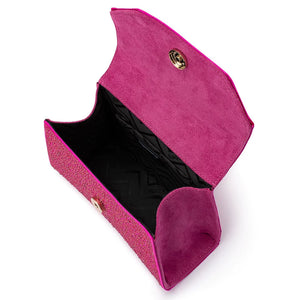OLGA BERG KIMMI HOTFIX TOP HANDLE