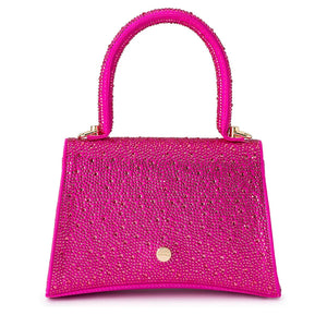 OLGA BERG KIMMI HOTFIX TOP HANDLE