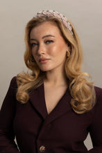 Load image into Gallery viewer, MORGAN &amp; TAYLOR CLARA HEADBAND - PINK
