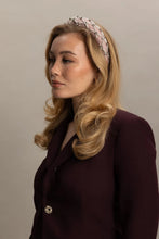 Load image into Gallery viewer, MORGAN &amp; TAYLOR CLARA HEADBAND - PINK
