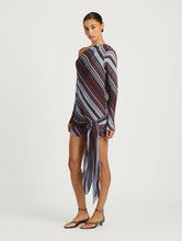 Load image into Gallery viewer, BENNI ELISE MINI DRESS
