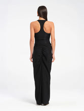 Load image into Gallery viewer, BENNI JADE MAXI DRESS - BLACK

