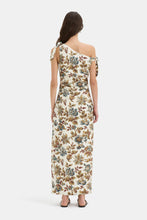 Load image into Gallery viewer, SIR THE LABEL ELEANORA TIE SHOULDER DRESS
