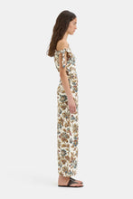 Load image into Gallery viewer, SIR THE LABEL ELEANORA TIE SHOULDER DRESS
