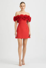 Load image into Gallery viewer, SONYA MODA NAHLA MINI DRESS - SORRENTO RED
