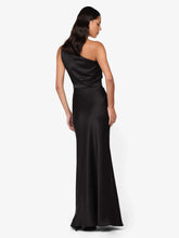 Load image into Gallery viewer, BEC + BRIDGE THE DREAMER ASYM DRESS - BLACK
