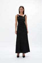 Load image into Gallery viewer, RACHEL GILBERT FITZ DRESS - BLACK
