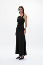Load image into Gallery viewer, RACHEL GILBERT FITZ DRESS - BLACK
