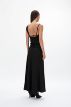 Load image into Gallery viewer, RACHEL GILBERT FITZ DRESS - BLACK
