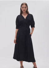 Load image into Gallery viewer, AJE ENNOBLE MAXI DRESS - BLACK
