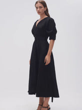 Load image into Gallery viewer, AJE ENNOBLE MAXI DRESS - BLACK
