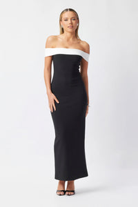 BIANCA AND BRIDGETT LENI MAXI DRESS