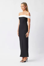 Load image into Gallery viewer, BIANCA AND BRIDGETT LENI MAXI DRESS
