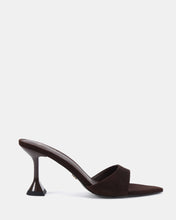 Load image into Gallery viewer, NOVO SHOES ZIV -ESPRESSO SUEDE
