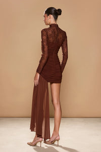 SONYA MODA MARIPOSA MINI DRESS