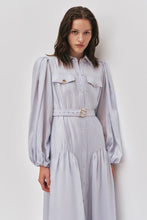 Load image into Gallery viewer, AJE COLIDE SHIRT DRESS
