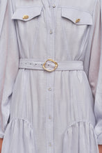 Load image into Gallery viewer, AJE COLIDE SHIRT DRESS
