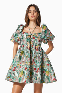 ELLIATT ECLIPTIC MINI DRESS