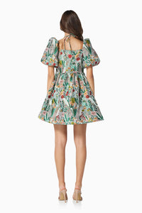 ELLIATT ECLIPTIC MINI DRESS