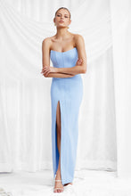 Load image into Gallery viewer, LEXI LEYLA MIDI DRESS - SKY BLUE
