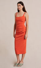 Load image into Gallery viewer, BEC AND BRIDGE ELROY MIDI DRESS
