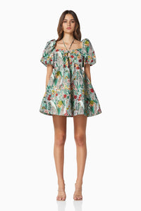ELLIATT ECLIPTIC MINI DRESS