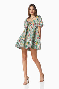 ELLIATT ECLIPTIC MINI DRESS